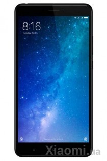Смартфон Xiaomi Mi Max 2 4/64Gb Black EU/CE