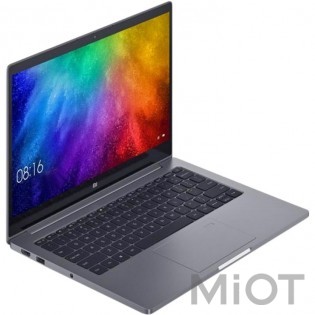 Ноутбук Mi Notebook Air 13,3" Intel i7-8550U 8/256Gb SSD/NVIDIA MX150 Keyboard Backlight/Fingerprint Dark Gray (RU/UA keyboard) (JYU4051CN)