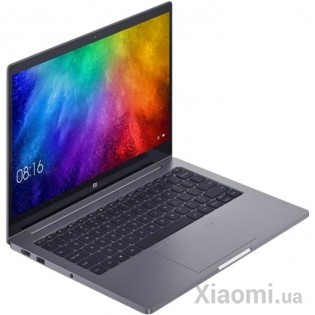 Ноутбук Mi Notebook Air 13,3" Intel i7-8550U 8/256Gb SSD/NVIDIA MX150 Keyboard Backlight/Fingerprint Dark Gray (RU/UA keyboard) (JYU4051CN)