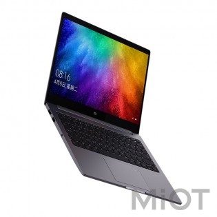 Ноутбук Mi Notebook Air 13,3" Intel i7-8550U 8/256Gb SSD/NVIDIA MX150 Keyboard Backlight/Fingerprint Dark Gray (RU/UA keyboard) (JYU4051CN)