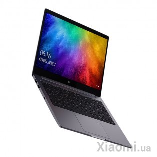 Ноутбук Mi Notebook Air 13,3" Intel i7-8550U 8/256Gb SSD/NVIDIA MX150 Keyboard Backlight/Fingerprint Dark Gray (RU/UA keyboard) (JYU4051CN)