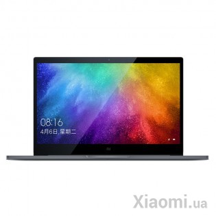 Ноутбук Mi Notebook Air 13,3" Intel i7-8550U 8/256Gb SSD/NVIDIA MX150 Keyboard Backlight/Fingerprint Dark Gray (RU/UA keyboard) (JYU4051CN)
