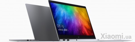 Ноутбук Mi Notebook Air 13,3" Intel i7-8550U 8/256Gb SSD/NVIDIA MX150 Keyboard Backlight/Fingerprint Dark Gray (RU/UA keyboard) (JYU4051CN)