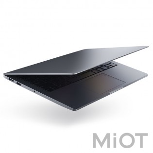 Ноутбук Mi Notebook Air 13,3" Intel i7-8550U 8/256Gb SSD/NVIDIA MX150 Keyboard Backlight/Fingerprint Dark Gray (RU/UA keyboard) (JYU4051CN)