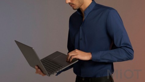 Ноутбук Xiaomi Mi Notebook Pro 15.6` Black Core i5 MX110 2Gb 4/128GB +1TB HDD