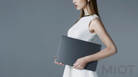 Ноутбук Xiaomi Mi Notebook Pro 15.6" Intel Core i5-8250U 8/256 GB Dark Gray