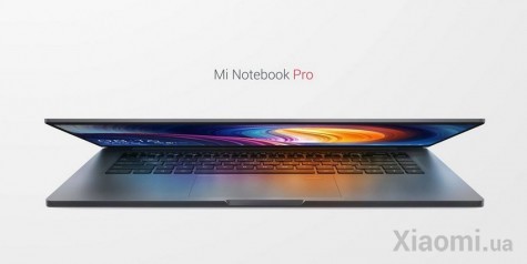 Ноутбук Xiaomi Mi Notebook Pro 15,6" Intel Core i5 8/256  Gb Dark Gray
