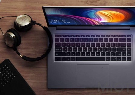 Ноутбук Xiaomi Mi Notebook Pro 15.6" Intel Core i5-8250U 8/256 GB Dark Gray