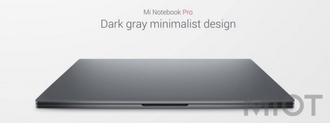 Ноутбук Xiaomi Mi Notebook Pro 15.6 i7 10th 16/1TB MX250 (JYU4191CN)