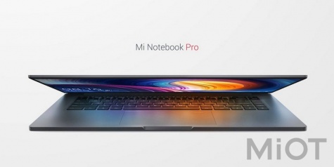 Ноутбук Xiaomi Mi Notebook Pro 15.6 i7 10th 16/1TB MX350 (JYU4222CN)