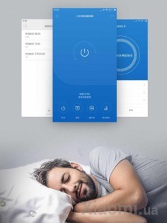 Удлинитель Mi Home (Mijia) Smart Power Strip (6 розеток) with WiFi White ZNCXB01ZM