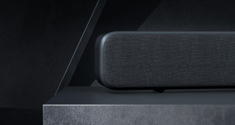 Саундбар Xiaomi Mi TV Audio Speaker Soundbar Black (MDZ-27-DA)