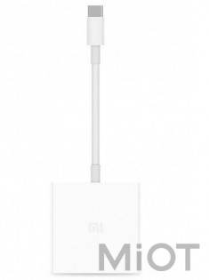 Адаптер Xiaomi Mi USB-C to HDMI Adapter CUP4005CN