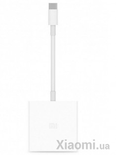 Адаптер Xiaomi Mi USB-C to HDMI Adapter CUP4005CN