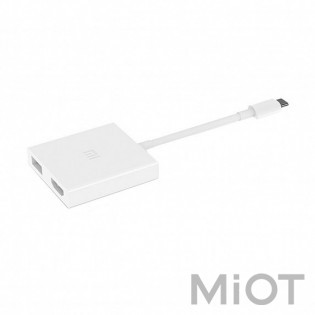 Адаптер Xiaomi Mi USB-C to HDMI Adapter CUP4005CN