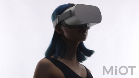 Шолом Гарнітура Xiaomi Mi VR Standalone V10 32Gb