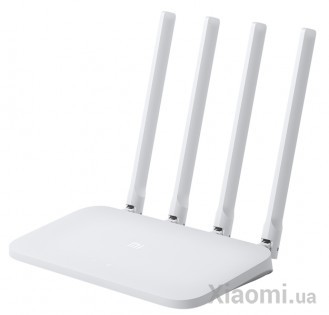 Роутер Mi WiFi Router 4С White DVB4209CN