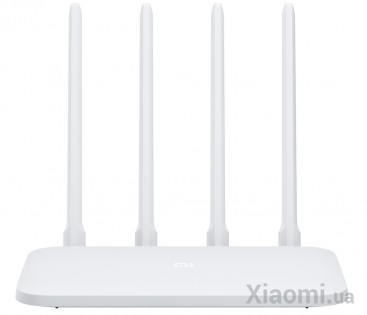 Роутер Mi WiFi Router 4С White DVB4209CN