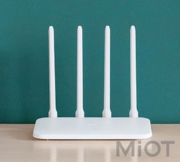 Роутер Mi WiFi Router 4С White DVB4209CN