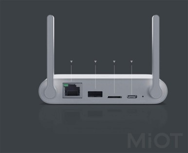 IP-камера Mi Wireless Outdoor Security Camera 1080p Set (MWC13)
