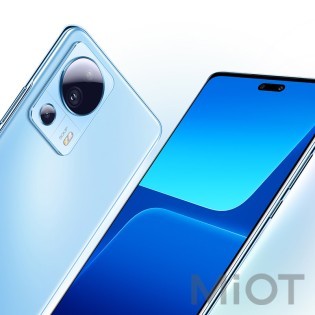 Смартфон Xiaomi 13 Lite 8GB/256GB Pink EU/CE