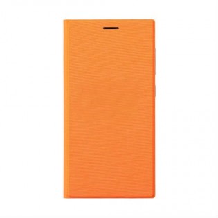 Чохол книжка до смартфонів Xiaomi Mi3 Orange