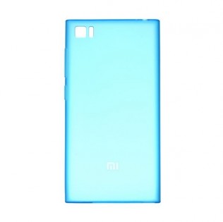 Чохол бампер Xiaomi Primary Protective Case for Mi3 (Blue) ORIGINAL