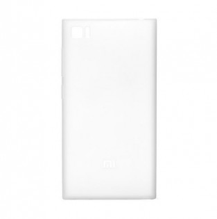 Чохол бампер Xiaomi Primary Protective Case for Mi3 (White) ORIGINAL