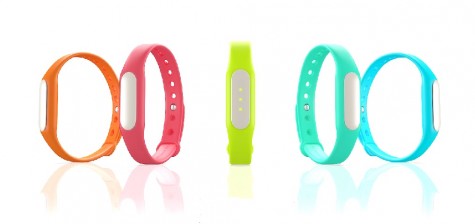 Ремешок для Xiaomi Mi Band «Mi Fit» Pink