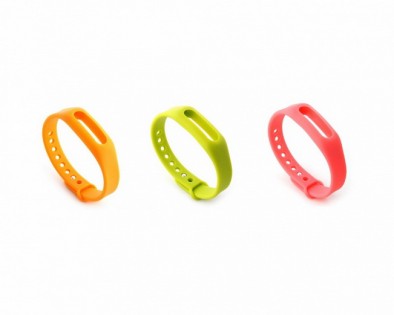 Ремешок для Xiaomi Mi Band «Mi Fit» Orange