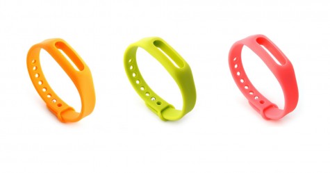 Ремешок для Xiaomi Mi Band «Mi Fit» Pink