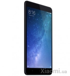 Смартфон Xiaomi Mi Max 2 4/64Gb Black EU/CE