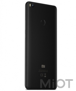 Смартфон Xiaomi Mi Max 2 4/64Gb Black EU/CE