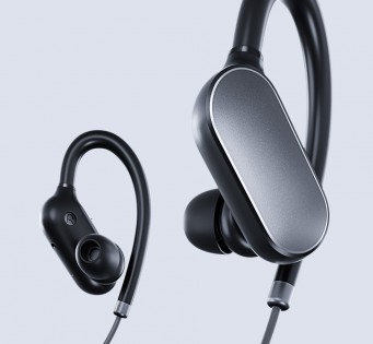Наушники Xiaomi Mi sport Bluetooth headset Black