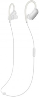Навушники Xiaomi Mi sport Bluetooth headset White (ZBW4379GL)