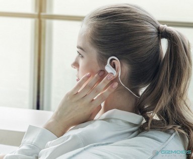 Наушники Xiaomi Mi sport Bluetooth headset Black
