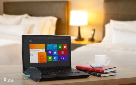 Xiaomi Mini Wifi 8Gb Black