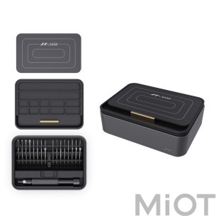 Викрутка з насадками Xiaomi JIMIHOME 51in1 Black JM-FM2
