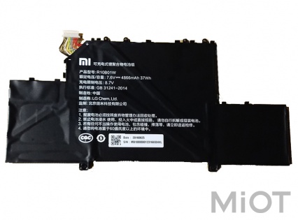 Акумулятор Xiaomi Mi Book Air 12,5` R10B01W