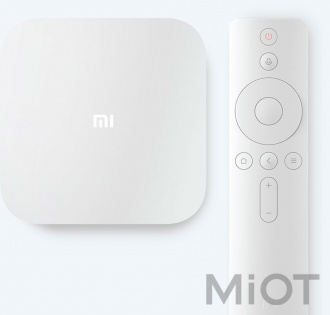 TV-Приставка Xiaomi Mi box 4 2/8 GB White MDZ-21AA