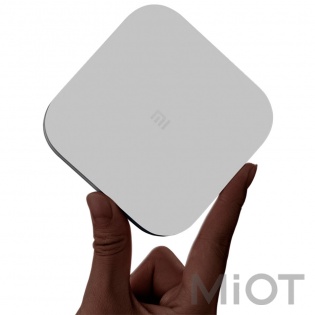 TV-Приставка Xiaomi Mi box 4 2/8 GB White MDZ-21AA