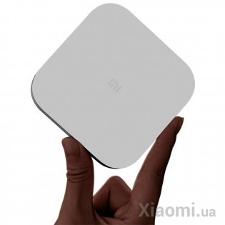 TV-Приставка Xiaomi Mi box 4 2/8 Gb White MDZ-21AA