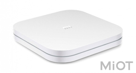 TV-Приставка Xiaomi Mi box 4 2/8 GB White MDZ-21AA