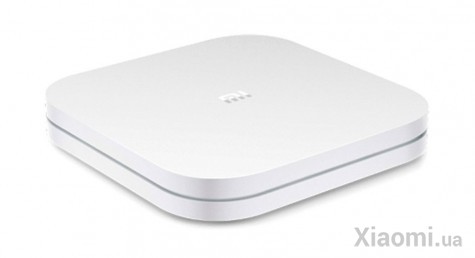 TV-Приставка Xiaomi Mi box 4 2/8 Gb White MDZ-21AA