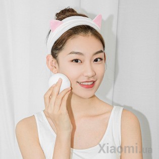 Микротоковый массажёр для лица Xiaomi DOCO A02 White