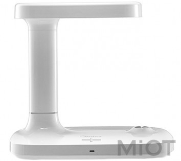 Настільна лампа з бездротовим зарядним пристроєм Xiaomi Midea Q1