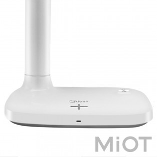 Настільна лампа з бездротовим зарядним пристроєм Xiaomi Midea Q1