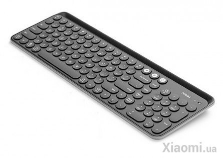 Беспроводная Bluetooth-клавиатура Xiaomi MiiiW (MWBK01) Black