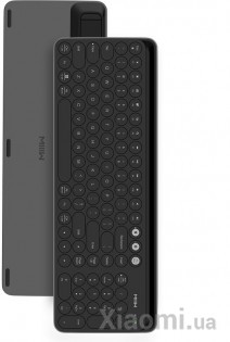 Беспроводная Bluetooth-клавиатура Xiaomi MiiiW (MWBK01) Black