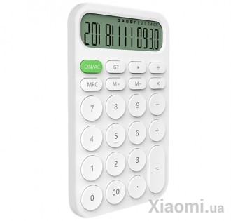 Калькулятор Xiaomi MiiiW Mini MWSC01 White